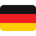 Deutschland Flagge