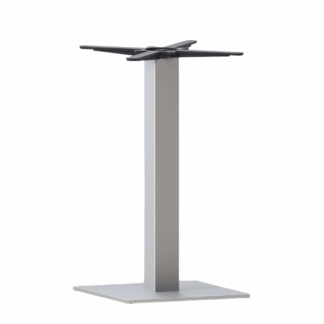 Gastro Tischgestell aus Edelstahl Premium