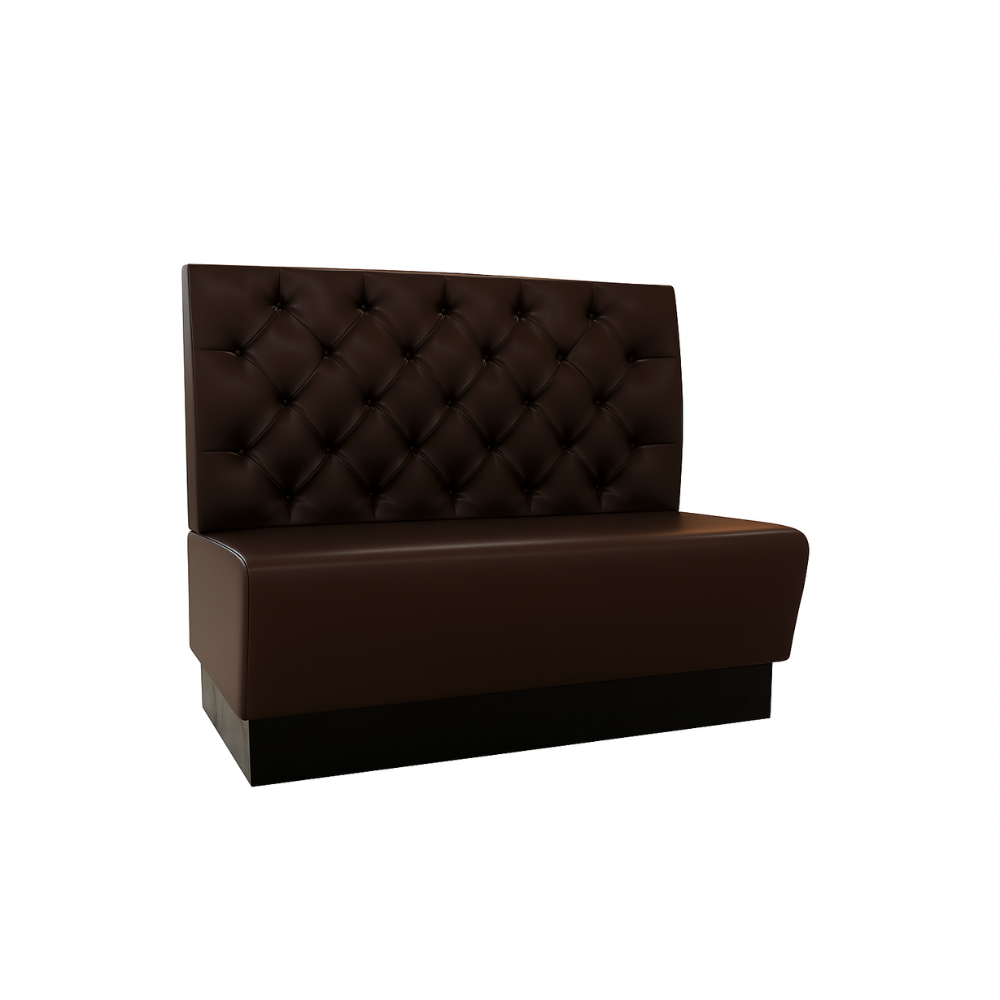 Gastro Sitzbank Amsterdam - Chesterfield | nach Maß |