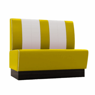 Gastro Sitzbank Retro - Gastronomie Polsterbank