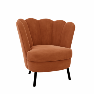 Gastro Lounge Sessel | Muschel