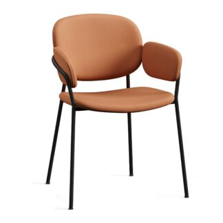 Fameg Designer Gastro Stuhl | Riso mit Armlehnen | Premium