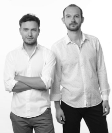 Bartłomiej Pawlak & Łukasz Stawarski