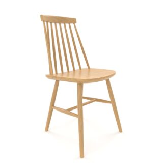 Premium Gastronomie Stuhl | A-5910 | Buchenholz Honey