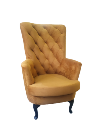 Gastro Lounge Sessel | Ohrensessel Deluxe