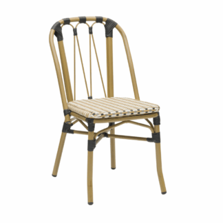 Terrassenstuhl Aurelie | Gastrostuhl Outdoor stapelbar Pariser Gastro-Stuhl