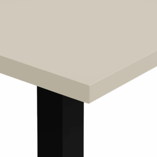 Tischplatte nach Maß | Melaminharz beschichtet UNI Dekor 36 mm | ABS Kante