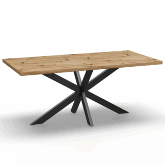 Spidergestell Rechteckige Platte