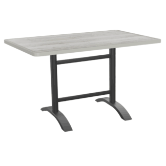 Rene Double Resalit Eiche Hell