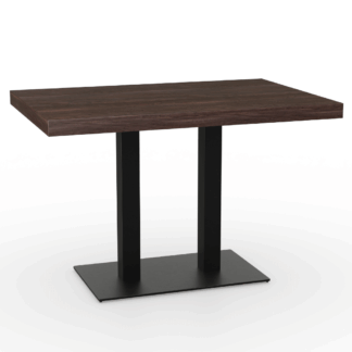 Bistrotisch XL Tabak Rechteckig Gusseisen.png