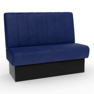 Classic Bank Vertikal Samtstoff Blau.png